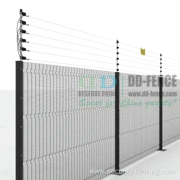 High Voltage Electric Fence System Electrical Fence